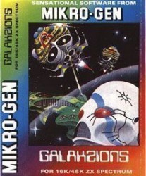 Galakzions (1983)(Mikro-Gen)[16K] Rom